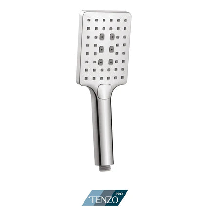 Tenzo Pro Hand Shower 3 Function PVC HS-224 - Plumbing Market