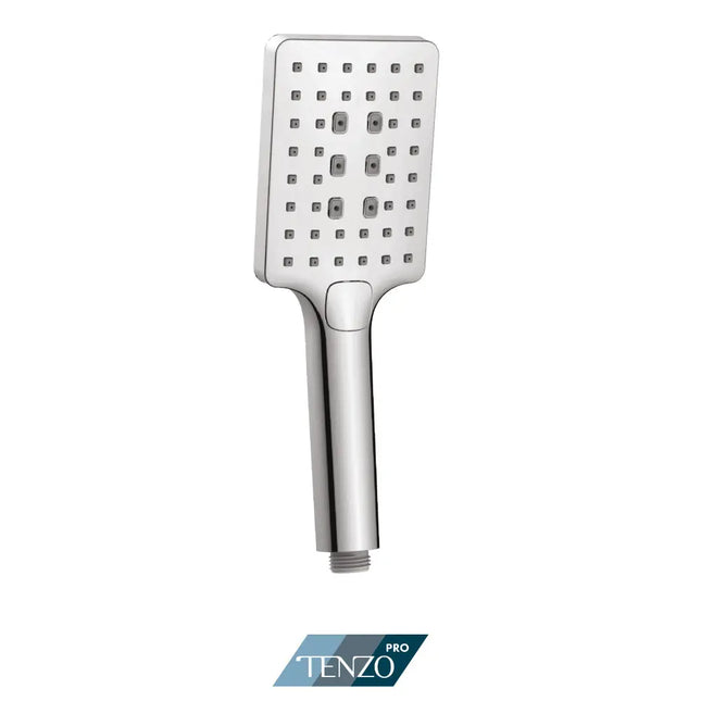 Tenzo Pro Hand Shower 3 Function PVC HS-224 - Plumbing Market