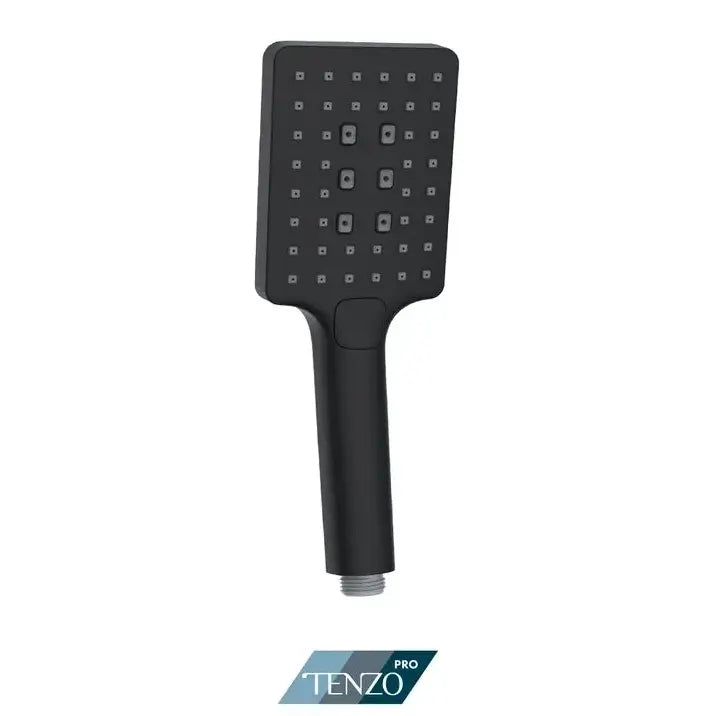 Tenzo Pro Hand Shower 3 Function PVC HS-224 - Plumbing Market