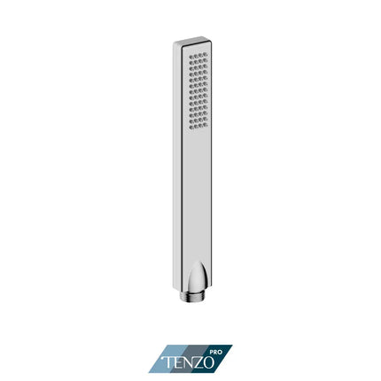 Tenzo Pro Hand shower 1 function PVC HS-225 - Plumbing Market