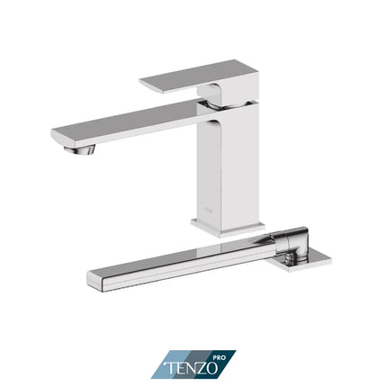 Tenzo Pro Kalissa Deck Mount 2 pcs Tub Filler KA36-PB - Plumbing Market