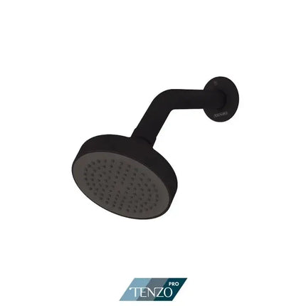 Tenzo Pro Kit of Shower Head 10cm [4''] and Shower arm 45° KSH-80901 - Plumbing Market
