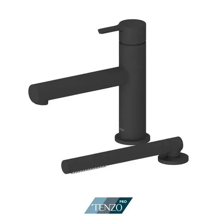 Tenzo Pro Mylo Deck Mount 2 pcs Tub Filler MY36-PB - Plumbing Market