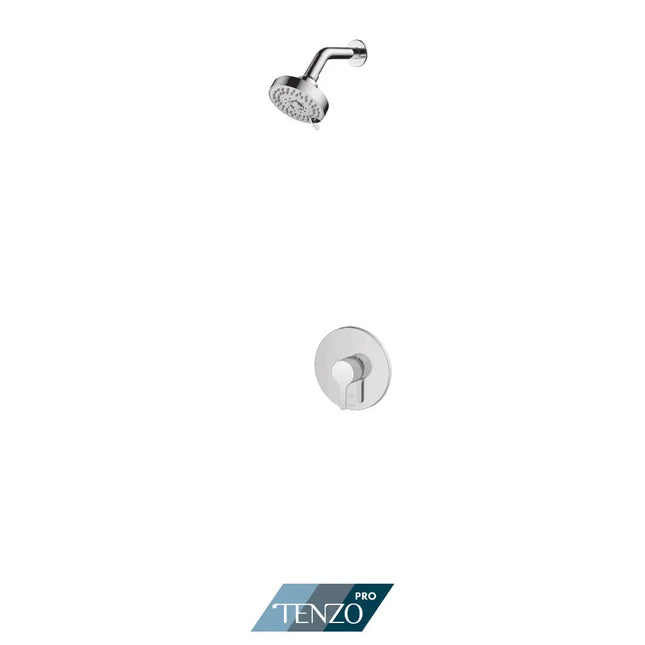 Tenzo Pro Mylo Kit 1 function pressure balanced MYPB21-0110 - Plumbing Market