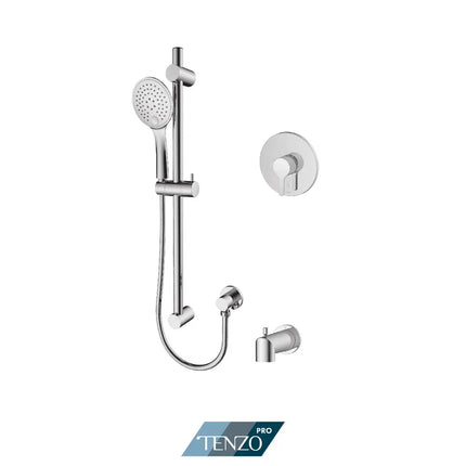 Tenzo Pro Mylo Kit 1 function pressure balanced MYPB21-1102 - Plumbing Market