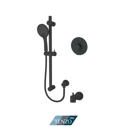 Tenzo Pro Mylo Kit 1 function pressure balanced MYPB21-1102 - Plumbing Market