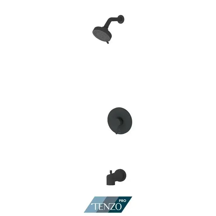 Tenzo Pro Mylo Shower Kit 1 Function Pressure Balanced MYPB21-0112 - Plumbing Market
