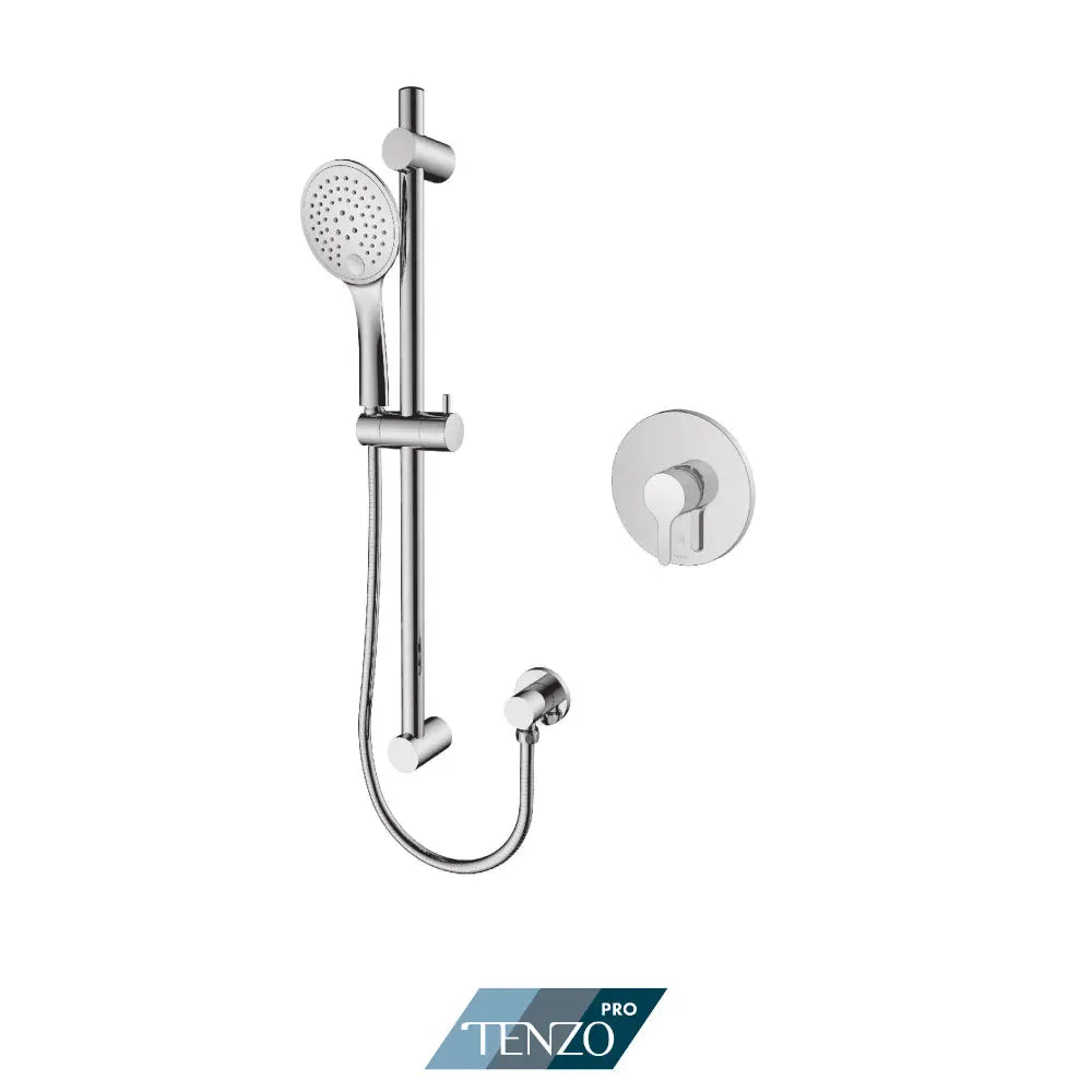 Tenzo Pro Mylo Shower Kit 1 function pressure balanced MYPB21-1100 - Plumbing Market