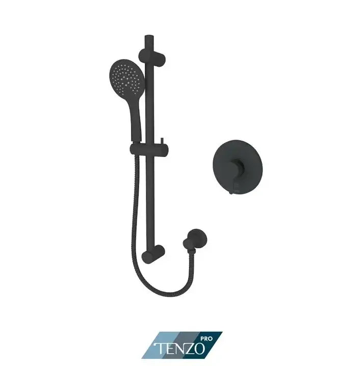 Tenzo Pro Mylo Shower Kit 1 function pressure balanced MYPB21-1100 - Plumbing Market
