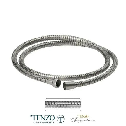 Tenzo Pro Shower Hose 150cm (59in) SSH-150 - Plumbing Market