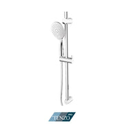 Tenzo Pro Sliding Bar Kit Chrome KRD-10924-CR - Plumbing Market