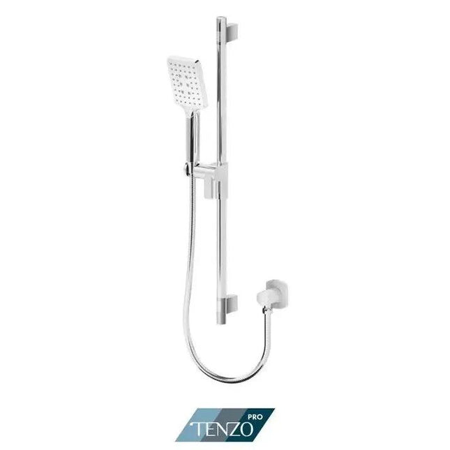Tenzo Pro Sliding Bar Kit With Elbow KRD-1352410 - Plumbing Market