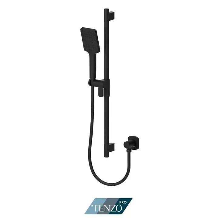 Tenzo Pro Sliding Bar Kit With Elbow KRD-1352410 - Plumbing Market