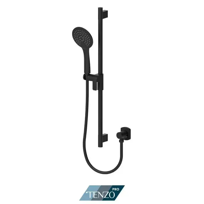 Tenzo Pro Sliding Bar Kit with Elbow KRD-1352210 - Plumbing Market
