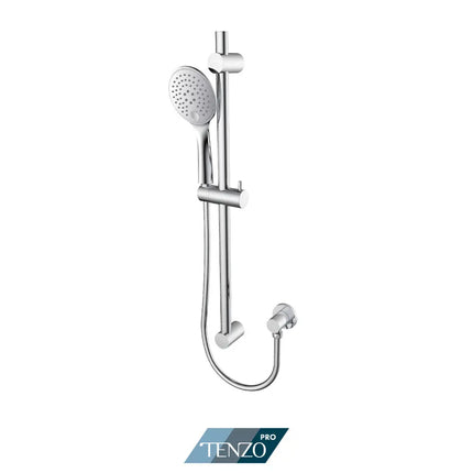 Tenzo Pro Sliding bar kit with elbow KRD-108229 - Plumbing Market