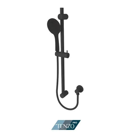 Tenzo Pro Sliding bar kit with elbow KRD-108229 - Plumbing Market