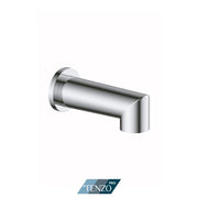 Tenzo Pro Wall mount spout 15cm [6in] brass - Plumbing Market