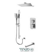 Tenzo Quantum 3 Function Shower Faucet QUPB33-501115 - Plumbing Market