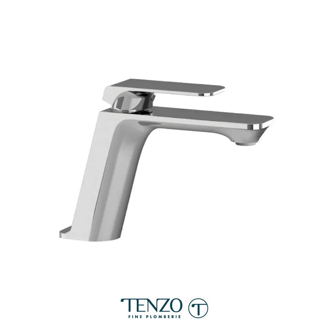 Tenzo Quantum Single Hole Lavatory Faucet With Drain - Plumbing Market