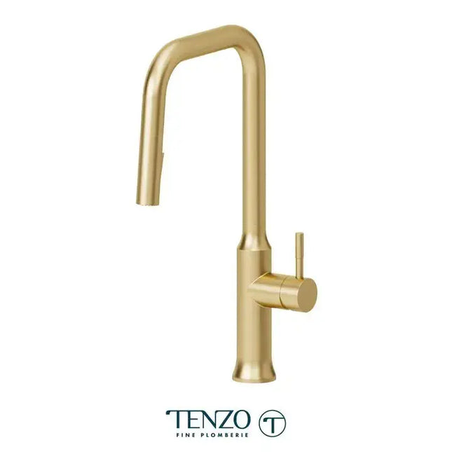 Tenzo REGIA 2 Functions Spray Head Kitchen Faucet - Plumbing Market
