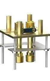 Tenzo Rough in For Freestanding Bathtub Faucet (R-51) - Plumbing Market