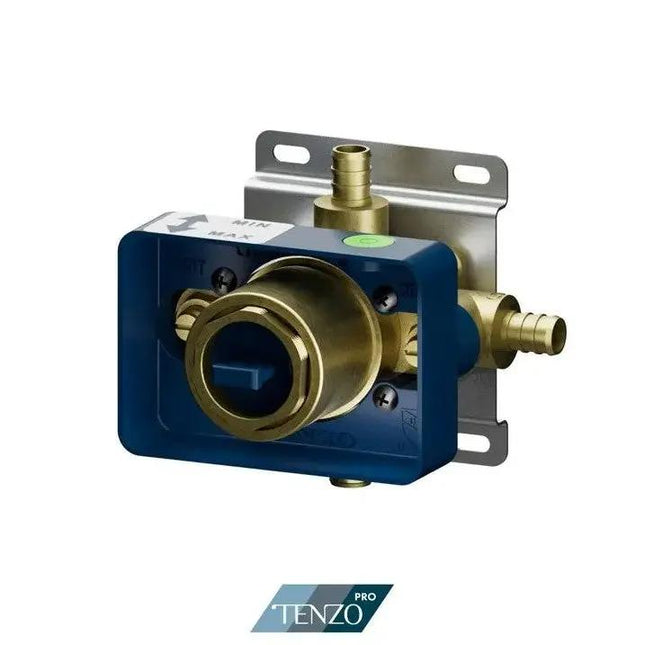 Tenzo Rough in Valve 2 Function Pressure Balanced R-PB22R - Plumbing Market