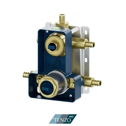 Tenzo Rough in Valve 2 and 3 Function Pressure Balanced - Plumbing Market
