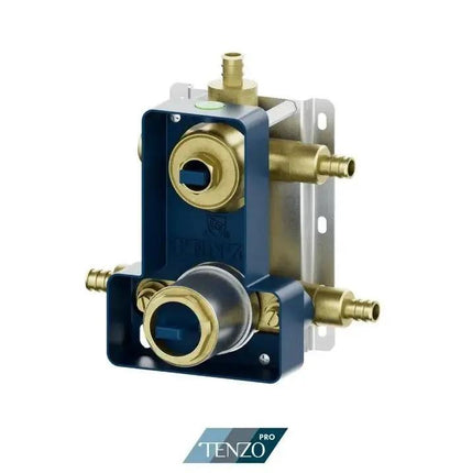 Tenzo Rough in Valve 2 and 3 Function Pressure Balanced - Plumbing Market