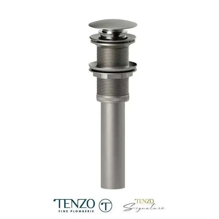 Tenzo Round pop-up drain without overflow DR-WOF-01 - Plumbing Market