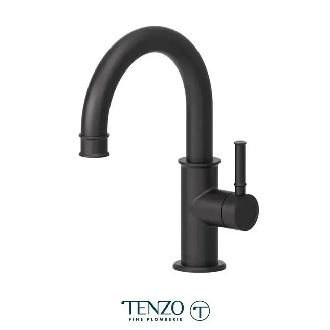 Tenzo Single hole lavatory faucet, Alyss - Plumbing Market