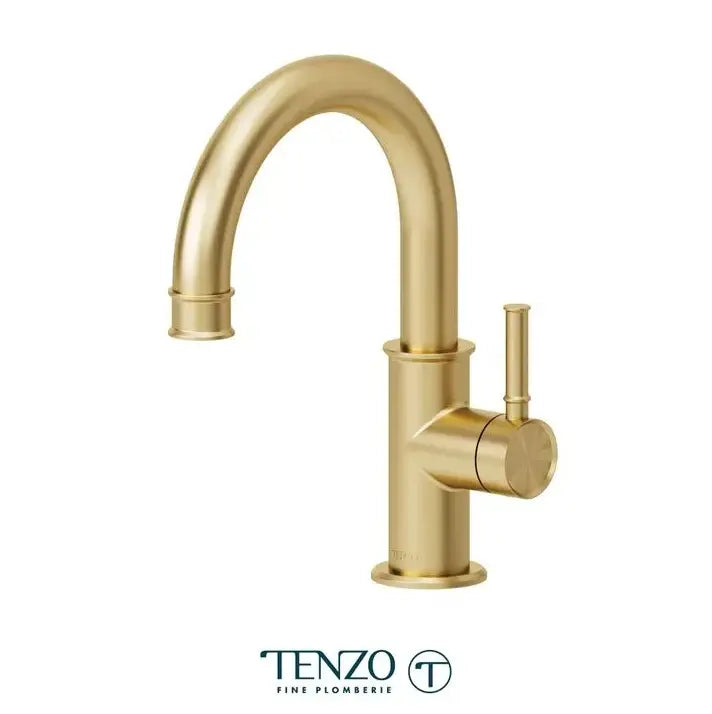 Tenzo Single hole lavatory faucet, Alyss - Plumbing Market