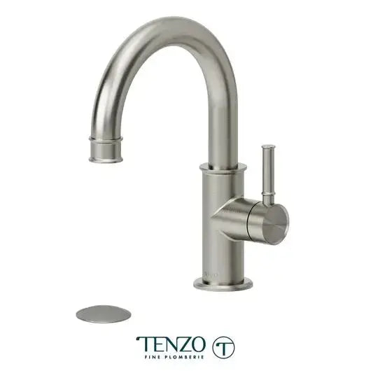 Tenzo Single hole lavatory faucet, Alyss