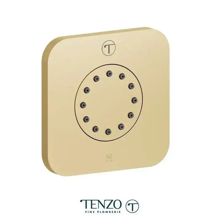 Tenzo Wall Mount Body Jet BJ-305 - Plumbing Market