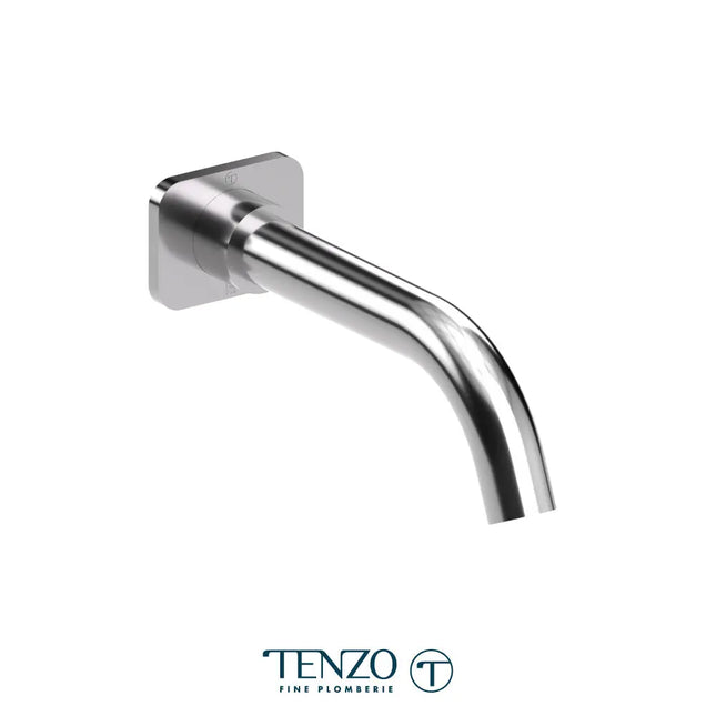 Tenzo Wall mount spout 20cm [8in] BS-308 - Plumbing Market