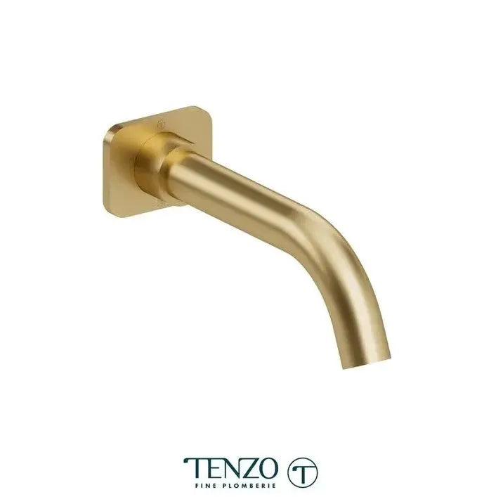 Tenzo Wall mount spout 20cm [8in] BS-308 - Plumbing Market