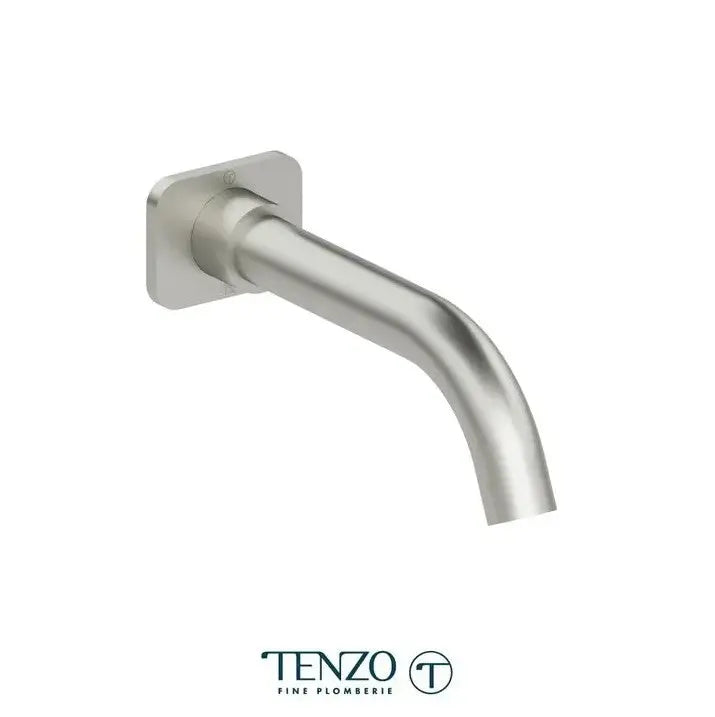 Tenzo Wall mount spout 20cm [8in] BS-308 - Plumbing Market