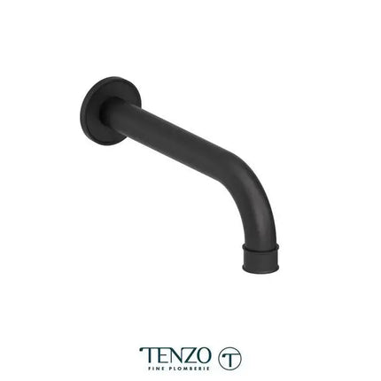 Tenzo Wall mount spout 20cm [8in] brass BS-313 - Plumbing Market