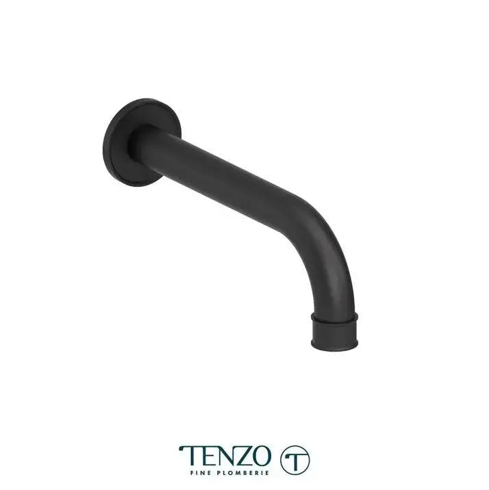Tenzo Wall mount spout 20cm [8in] brass BS-313 - Plumbing Market
