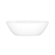 Terrassa 67" x 32" Freestanding Soaking Bathtub - Plumbing Market
