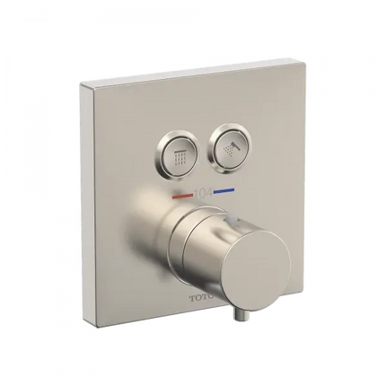 Thermostatic Mixing Valve 2-Function Trim - Plumbing Market