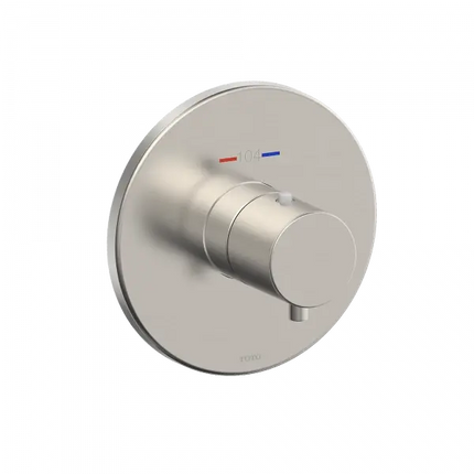 Thermostatic Mixing Valve Trim - Round - Plumbing Market