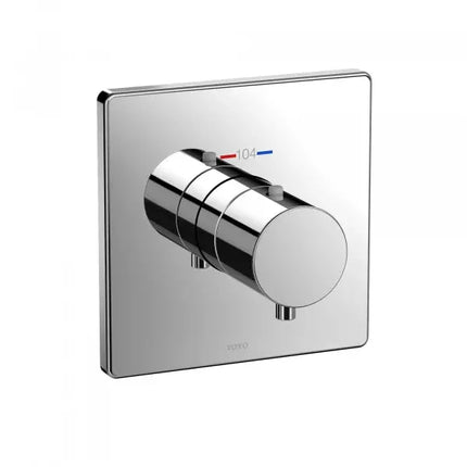 Thermostatic Mixing Valve Trim - Square - Plumbing Market