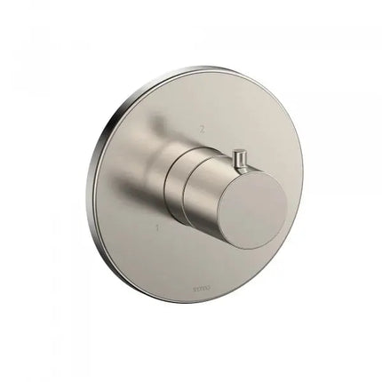 Three-way Diverter Trim - Round - Plumbing Market