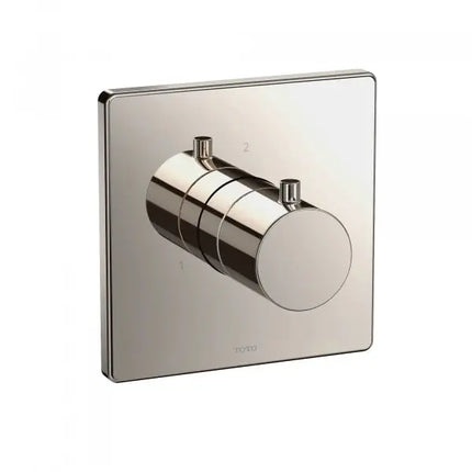 Three-way Diverter Trim - Square - Plumbing Market