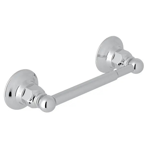 Toilet Paper Holder With Spring Loaded Roller - Plumbing Market