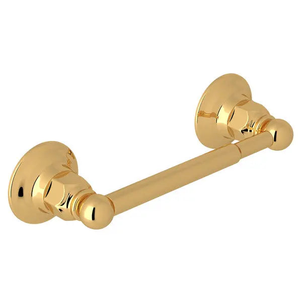 Toilet Paper Holder With Spring Loaded Roller - Plumbing Market
