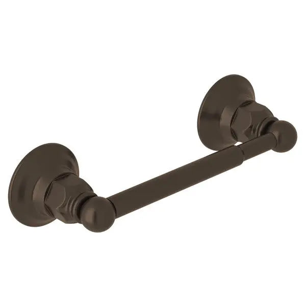 Toilet Paper Holder With Spring Loaded Roller - Plumbing Market