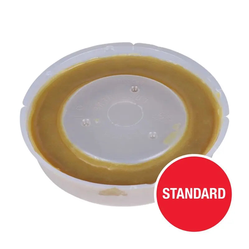 Toilet Wax Ring, Pair of Brass Bolts and Supply Line Package - Plumbing Market