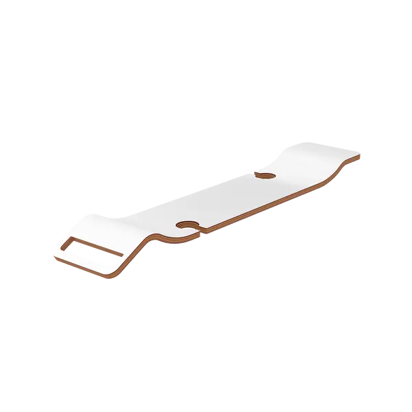 Tombolo 11 Bathtub Rack - Plumbing Market