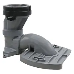 Uni Fit Rough In Toto 10 Inch Unifit Rough in - Aquia – Plumbing Market